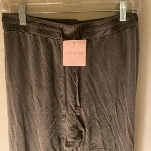 Kittenish super soft joggers